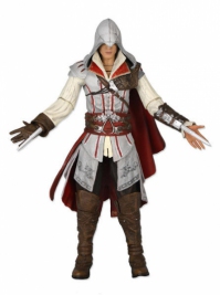 Фигурка Assassin's Creed II Ezio White (Ассасин Крид 2 Эцио белый)